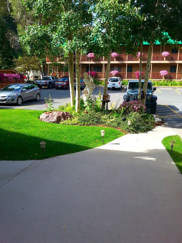 אוראיי Rivers Edge Motel Lodge & Resort מראה חיצוני תמונה