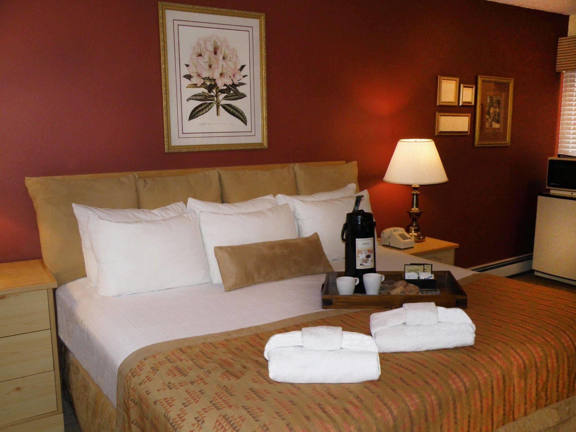 אוראיי Rivers Edge Motel Lodge & Resort מראה חיצוני תמונה