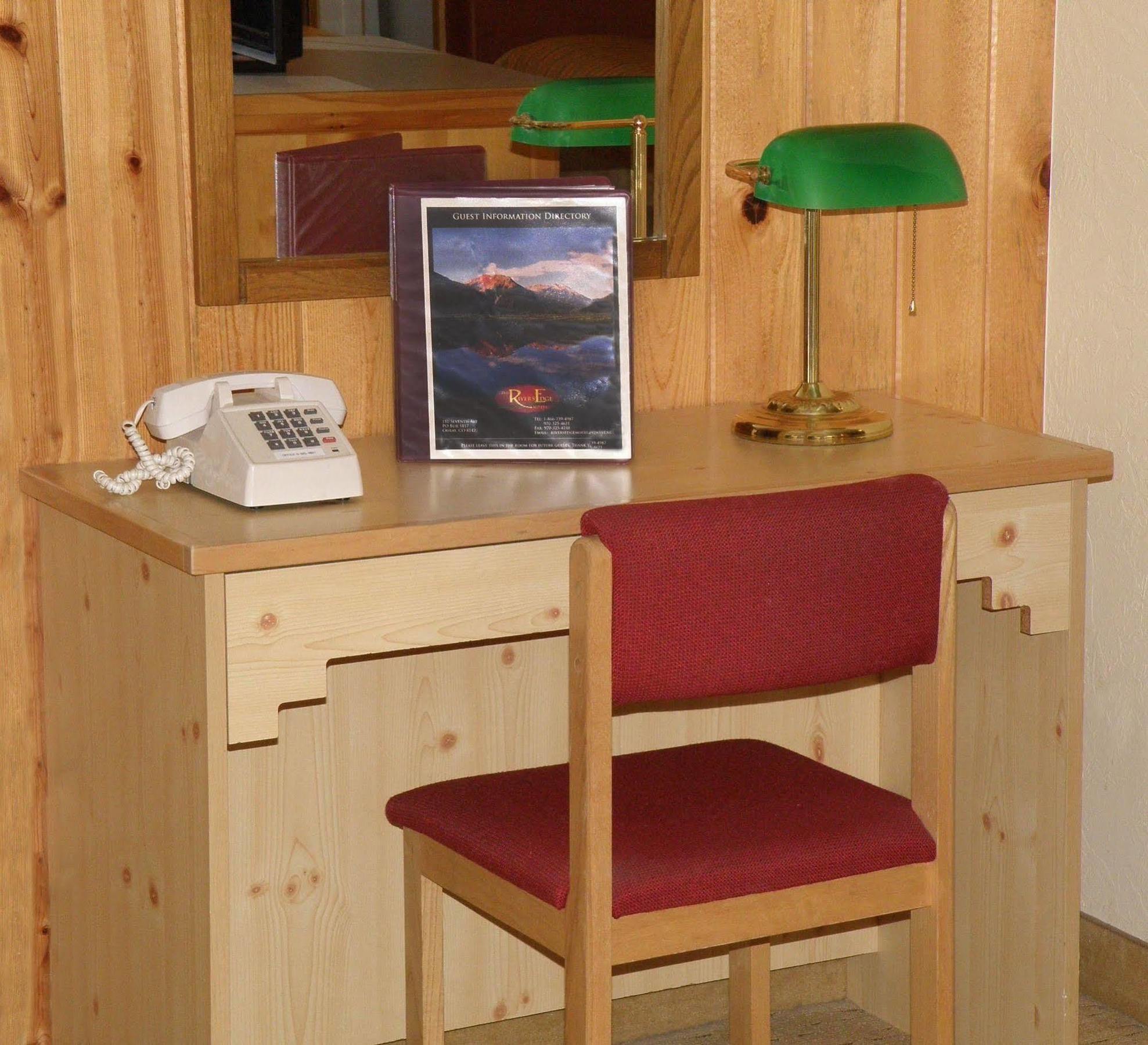 אוראיי Rivers Edge Motel Lodge & Resort מראה חיצוני תמונה