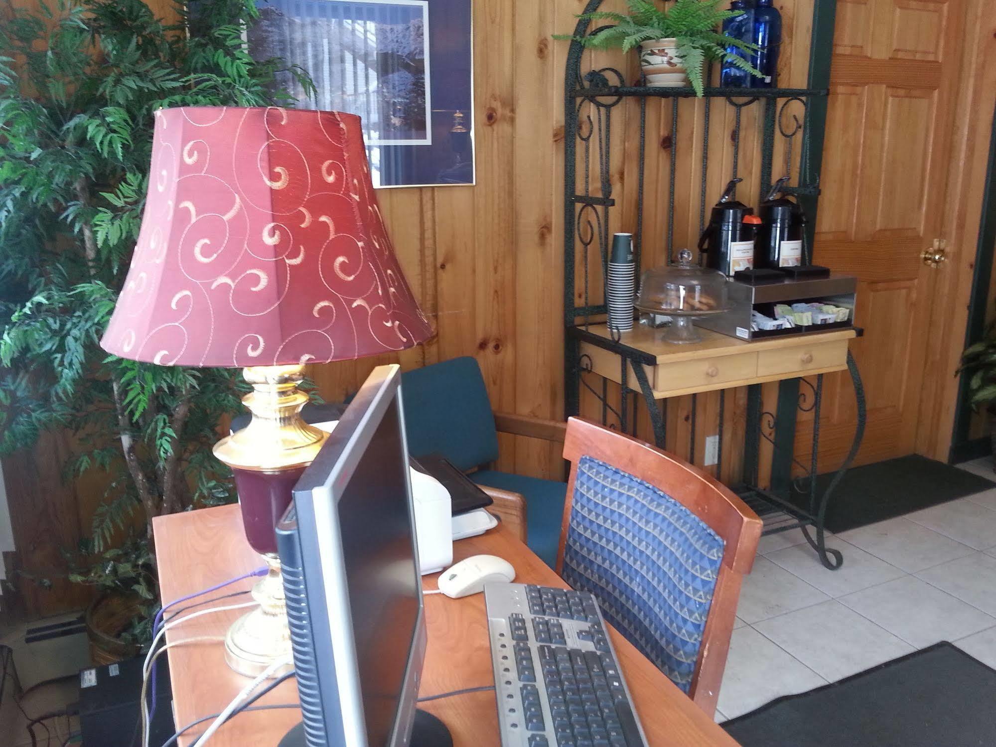 אוראיי Rivers Edge Motel Lodge & Resort מראה חיצוני תמונה