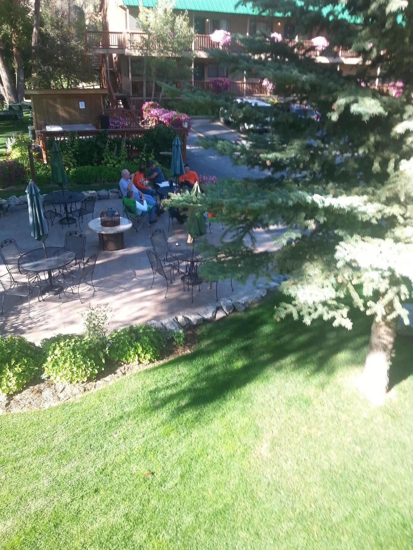 אוראיי Rivers Edge Motel Lodge & Resort מראה חיצוני תמונה
