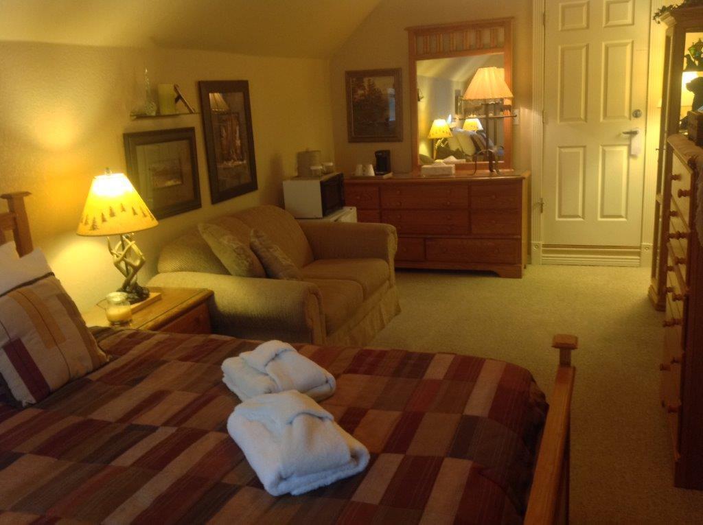 אוראיי Rivers Edge Motel Lodge & Resort חדר תמונה