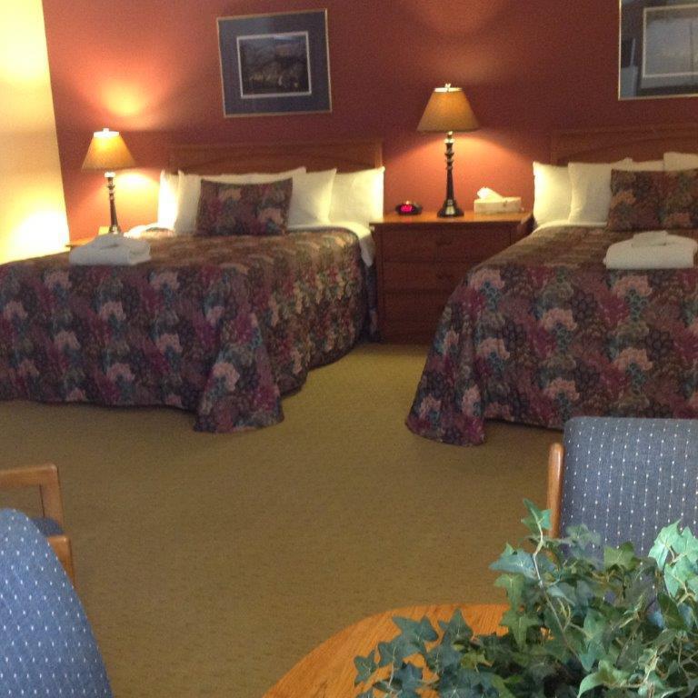 אוראיי Rivers Edge Motel Lodge & Resort מראה חיצוני תמונה