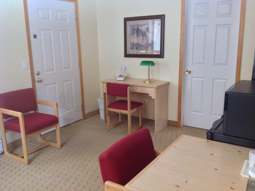 אוראיי Rivers Edge Motel Lodge & Resort חדר תמונה