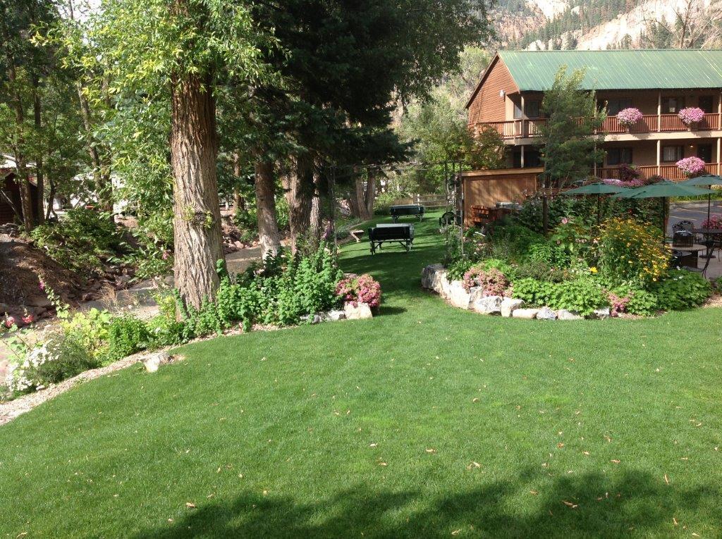 אוראיי Rivers Edge Motel Lodge & Resort מראה חיצוני תמונה