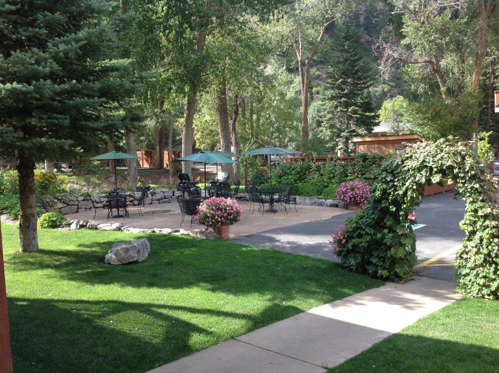 אוראיי Rivers Edge Motel Lodge & Resort מראה חיצוני תמונה