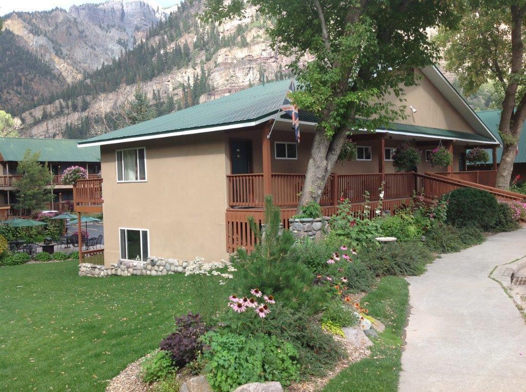 אוראיי Rivers Edge Motel Lodge & Resort מראה חיצוני תמונה