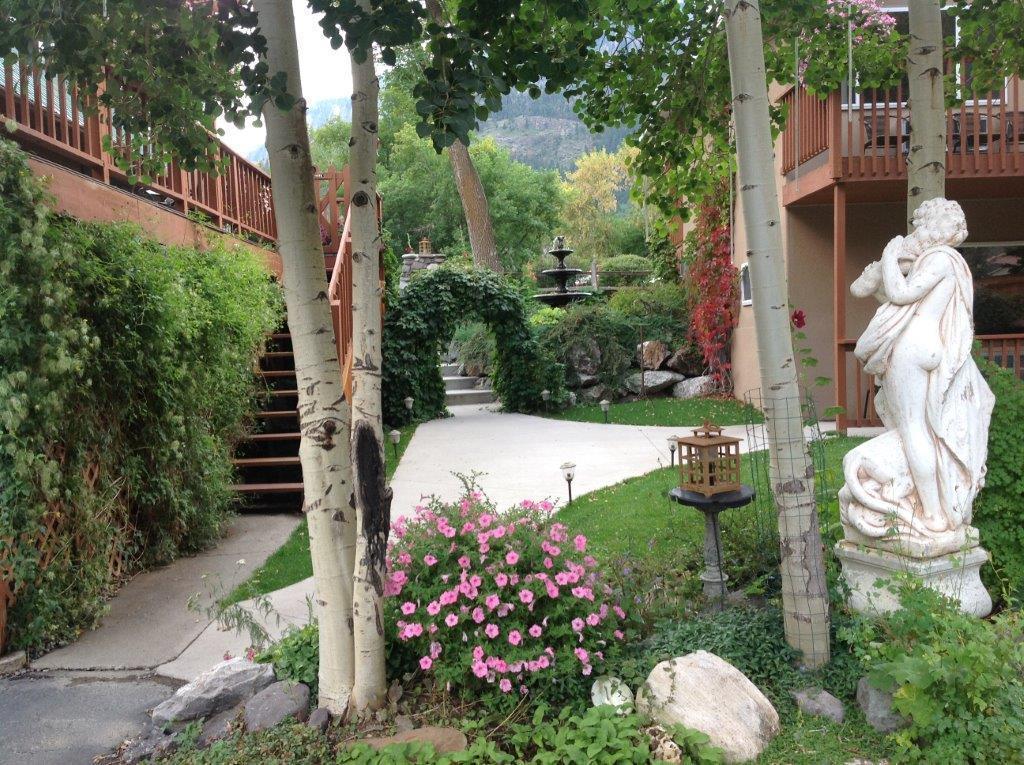 אוראיי Rivers Edge Motel Lodge & Resort מראה חיצוני תמונה