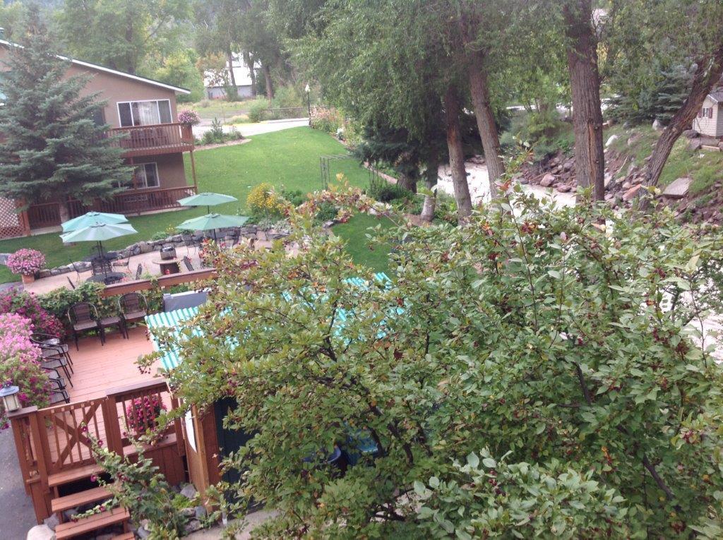 אוראיי Rivers Edge Motel Lodge & Resort מראה חיצוני תמונה