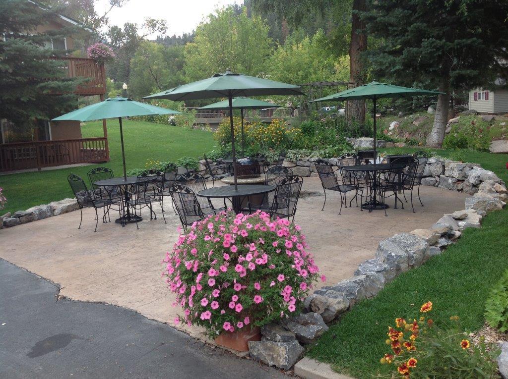 אוראיי Rivers Edge Motel Lodge & Resort מראה חיצוני תמונה